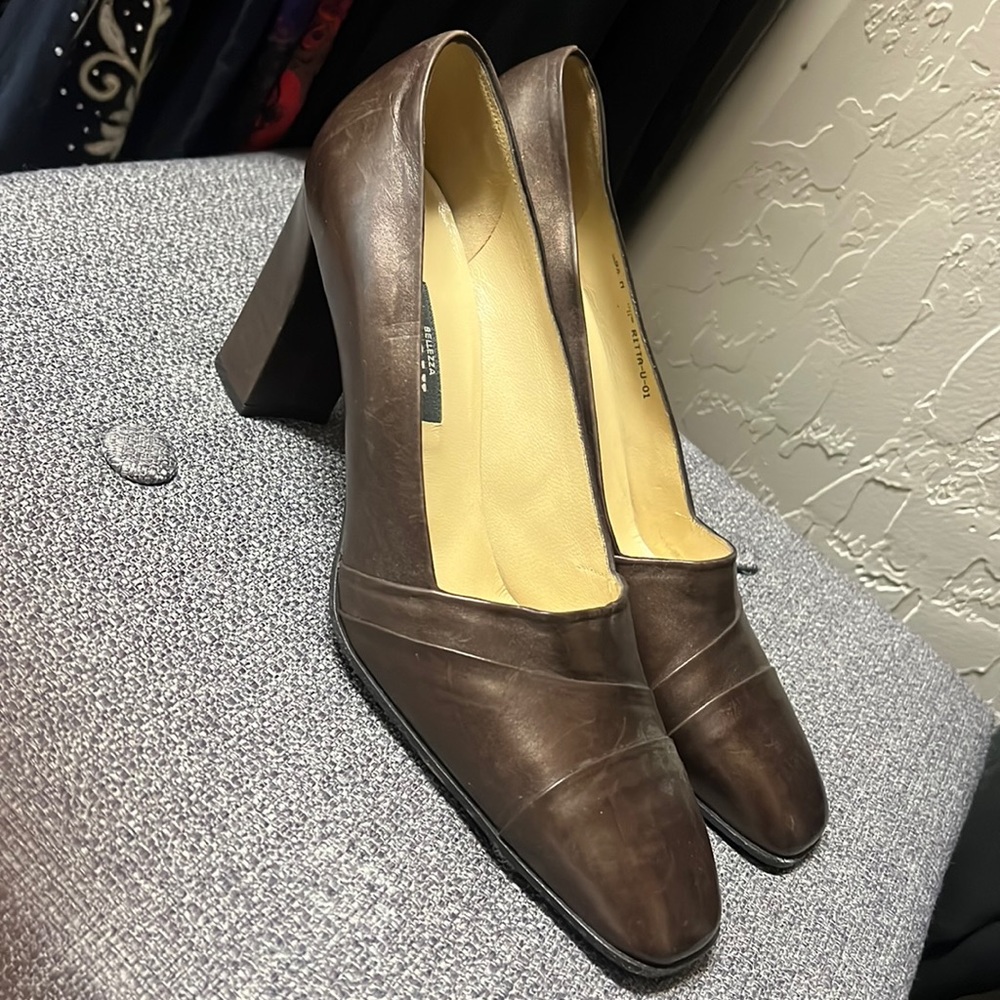 Bally shoes